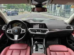2021 BMW 3 Series 3 325Li M, белый — фото 7
