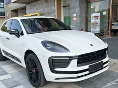 2022 Porsche Macan 2.0T, белый — фото 3