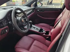 2022 Porsche Macan 2.0T, белый — фото 4