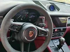 2022 Porsche Macan 2.0T, белый — фото 5