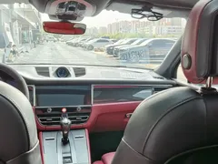 2022 Porsche Macan 2.0T, белый — фото 8