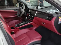 2022 Porsche Macan 2.0T, белый — фото 10