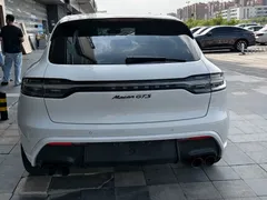 2022 Porsche Macan 2.0T, белый — фото 11