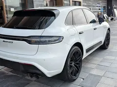 2022 Porsche Macan 2.0T, белый — фото 12