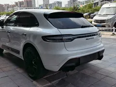 2022 Porsche Macan 2.0T, белый — фото 13