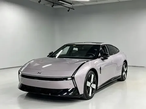 2025 Xpeng P7 750 4WD Ultra