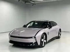2025 Xpeng P7 750 4WD Ultra — фото 1