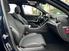 2023 Mercedes-Benz C-Class C 260 L, синий — фото 12