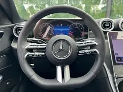 2023 Mercedes-Benz C-Class C 260 L, синий — фото 16