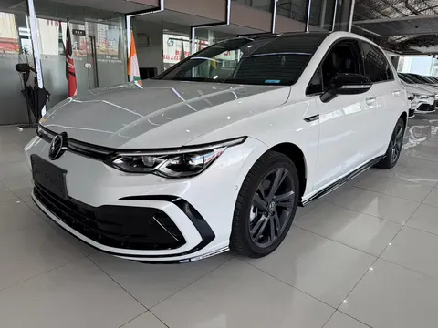 2021 Volkswagen Golf 280TSI DSG R-Line