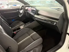 2021 Volkswagen Golf 280TSI DSG R-Line, белый — фото 11