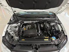 2021 Volkswagen Golf 280TSI DSG R-Line, белый — фото 13