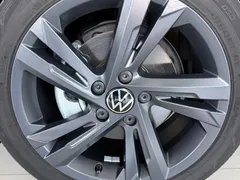 2021 Volkswagen Golf 280TSI DSG R-Line, белый — фото 15