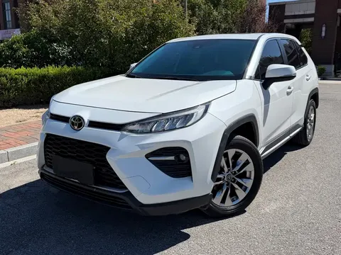 2022 Toyota Wildlander 2.0L CVT 2WD Luxury