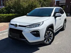2022 Toyota Wildlander 2.0L CVT 2WD Luxury, белый — фото 1