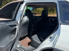 2022 Toyota Wildlander 2.0L CVT 2WD Luxury, белый — фото 8