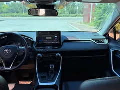 2022 Toyota Wildlander 2.0L CVT 2WD Luxury, белый — фото 10