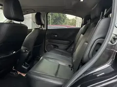 2022 Honda Vezel 1.5L CVT Pioneer, чёрный — фото 7