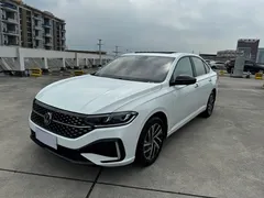 2023 Volkswagen Lavida 200TSI DSG, белый — фото 1