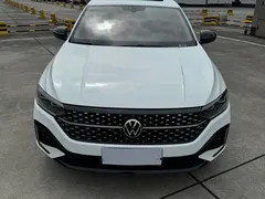 2023 Volkswagen Lavida 200TSI DSG, белый — фото 2