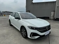 2023 Volkswagen Lavida 200TSI DSG, белый — фото 3