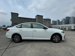 2023 Volkswagen Lavida 200TSI DSG, белый — фото 4