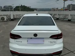 2023 Volkswagen Lavida 200TSI DSG, белый — фото 5