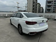 2023 Volkswagen Lavida 200TSI DSG, белый — фото 6