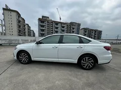 2023 Volkswagen Lavida 200TSI DSG, белый — фото 7