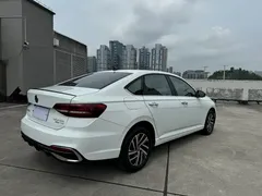 2023 Volkswagen Lavida 200TSI DSG, белый — фото 8