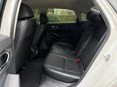 2022 Honda Civic 240TURBO CVT, белый — фото 6