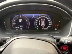 2022 Honda Civic 240TURBO CVT, белый — фото 9