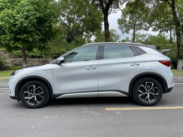 2022 BYD Yuan PLUS 430KM