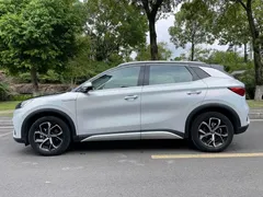 2022 BYD Yuan PLUS 430KM, белый — фото 4