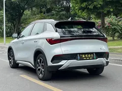 2022 BYD Yuan PLUS 430KM, белый — фото 5