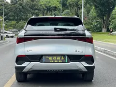 2022 BYD Yuan PLUS 430KM, белый — фото 6