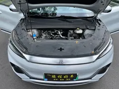 2022 BYD Yuan PLUS 430KM, белый — фото 10