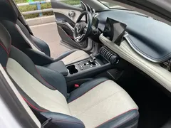 2022 BYD Yuan PLUS 430KM, белый — фото 14