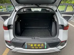 2022 BYD Yuan PLUS 430KM, белый — фото 21