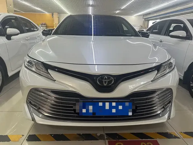 2021 Toyota Camry 2.5G Luxury
