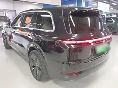 2022 Li Auto L9 Max, чёрный — фото 5