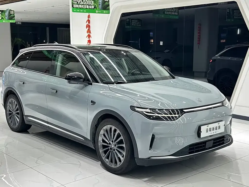 2024 Leapmotor C11 580 Premium