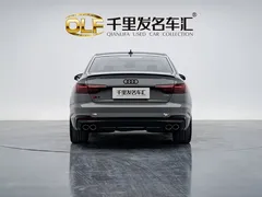 2020 Audi S4 3.0TFSI — фото 2