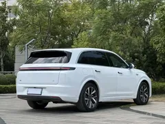 2023 Li Auto L7 Pro, белый — фото 9