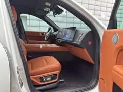 2023 Li Auto L7 Pro, белый — фото 15