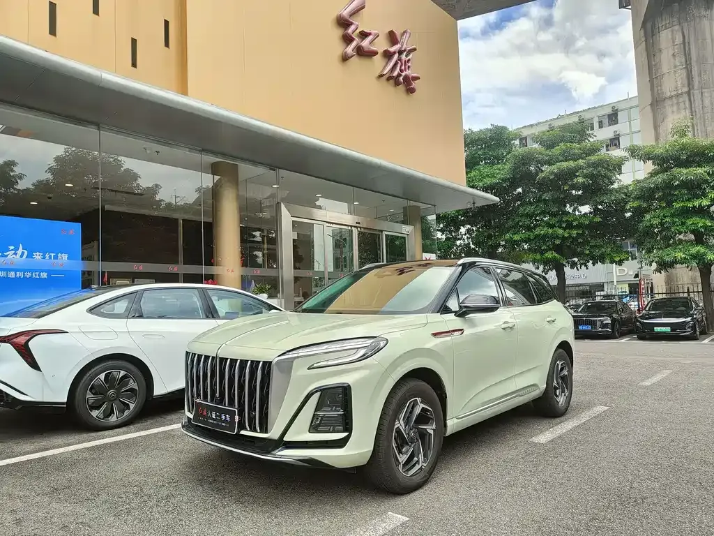 2023 Hongqi HS3 1.5T 2WD