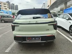 2023 Hongqi HS3 1.5T 2WD, зелёный — фото 6