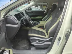 2023 Hongqi HS3 1.5T 2WD, зелёный — фото 9