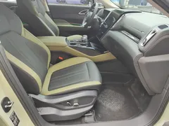 2023 Hongqi HS3 1.5T 2WD, зелёный — фото 21