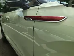 2023 Hongqi HS3 1.5T 2WD, зелёный — фото 23